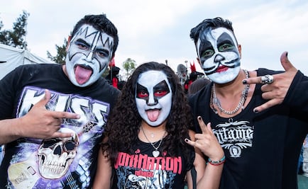 Cervezas, machetes y hamburguesas alimentan el metal del Domination