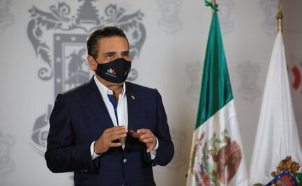 Michoacán regresa a semáforo naranja por contagios de Covid-19