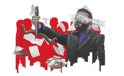 No hay denuncia ni demanda contra titular de ESAF: presidente del Congreso de Morelos