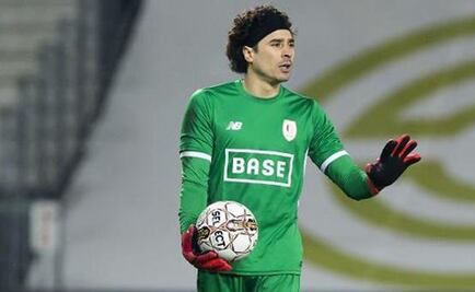 Standard de Lieja felicita a Ochoa por sus 14 años de carrera 