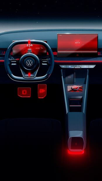 La próxima generación de modelos GTI será eléctrica.