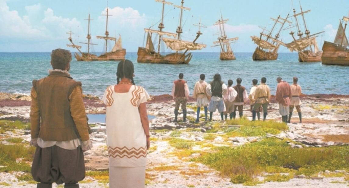 Directores de cine y tv se resisten a La Conquista