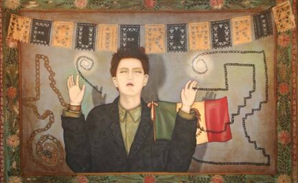 Recuerda Nuevo León al artista Julio Galán