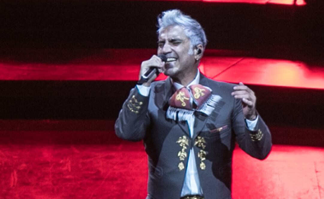 Alejandro Fernández. Foto: Archivo