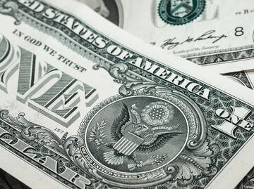Precio del dólar abre este miércoles en 19.45 pesos al mayoreo