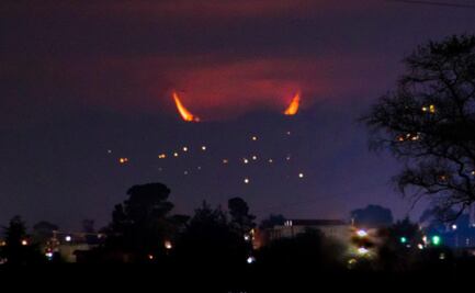 ¿Qué son los cuernos del diablo?; el fenómeno que puede aparecer en un Eclipse Solar