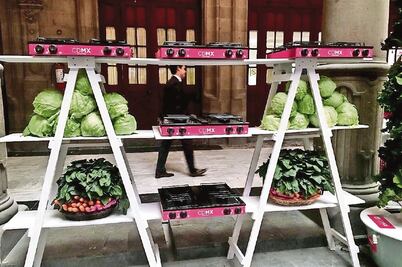 Llevará la CDMX estufas a zonas altas