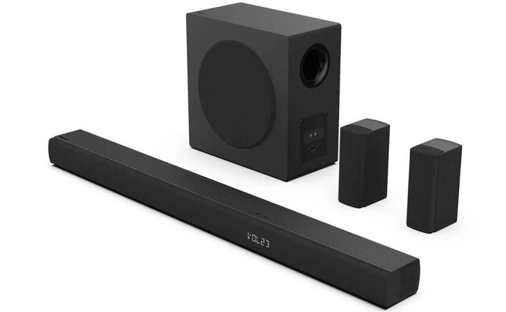 Barra de sonido de la marca Hisense | Especial