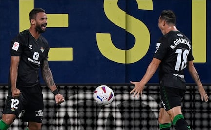 Andrés Guardado y Real Betis se estrenan en LaLiga con victoria de último minuto