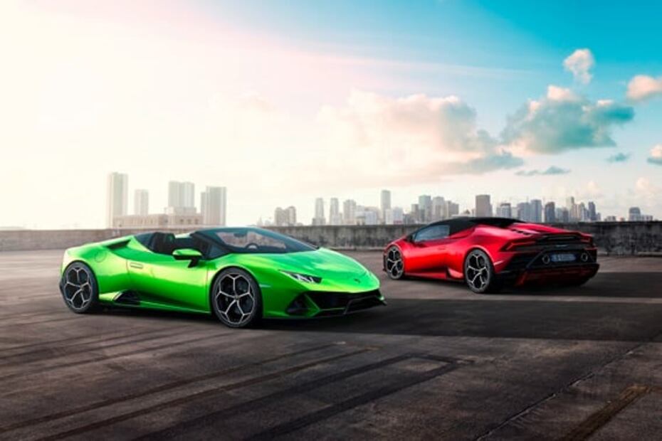 Lamborghini presentó en México el Huracán EVO, este es el precio