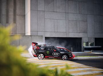 VIDEO: Electrikhana 2, el último video que Ken Block grabó en la CDMX