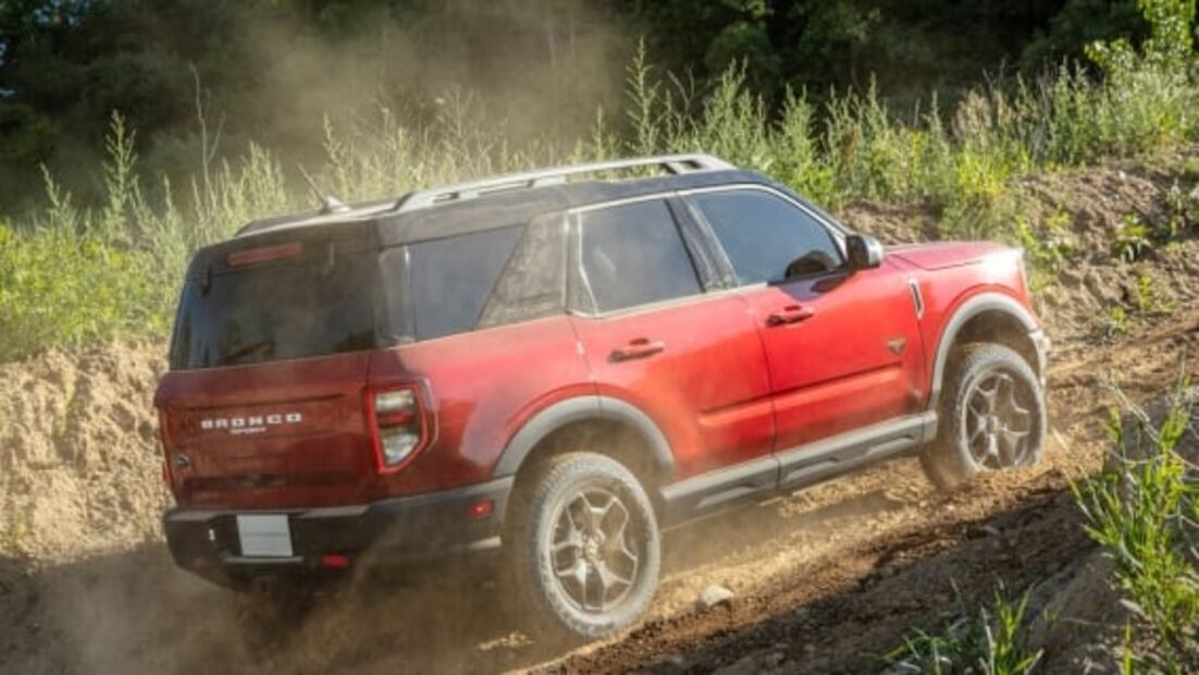 Ford Bronco Sport 2021 ya tiene precio y versiones en México 
