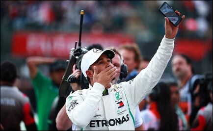 ¿Qué necesita Lewis Hamilton para coronarse en la Fórmula 1?