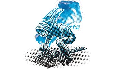 La fascinante y rara historia del primer libro