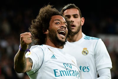 Real Madrid cómodamente derrota al Eibar