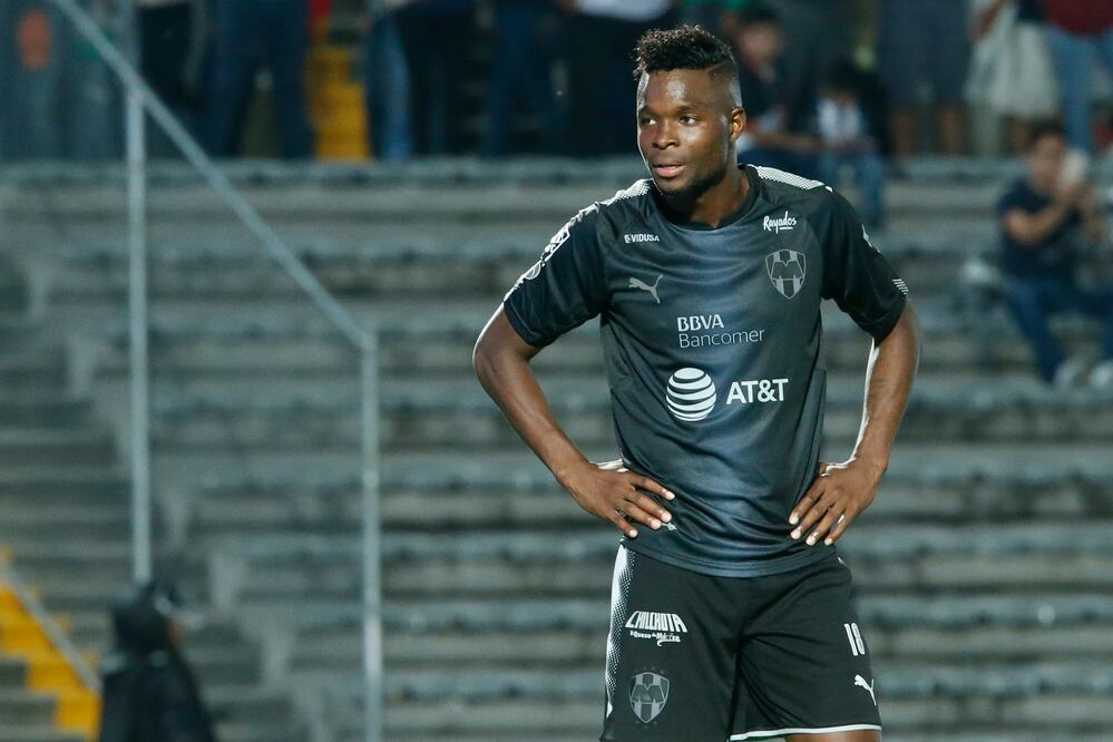 Imago7. Aviles Hurtado durante el partido de la jornada 16 del torneo Apertura 2017 de la Liga MX