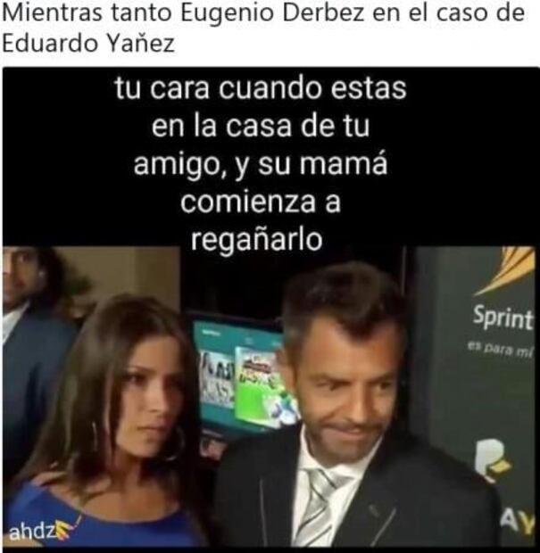 La agresión de Eduardo Yáñez desata memes