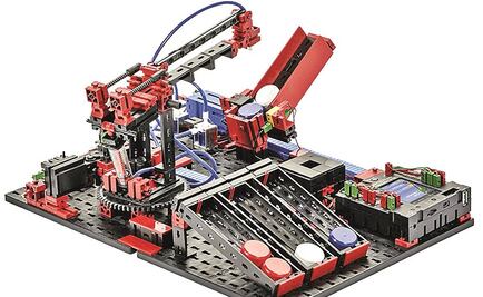 Ingenieros impulsan la robótica en niños de Baja California