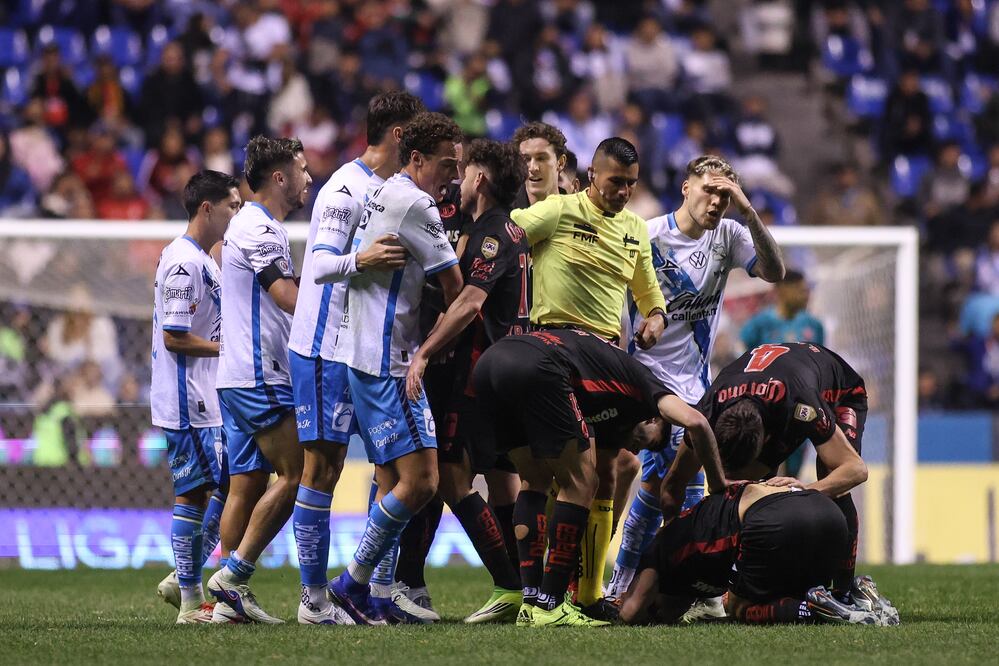Puebla y Toluca en la Jornada 4 del Clausura 2026 - Foto: Imago7