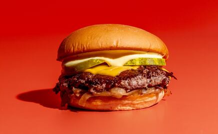 La hamburguesa que los amantes de la cebolla tienen que conocer