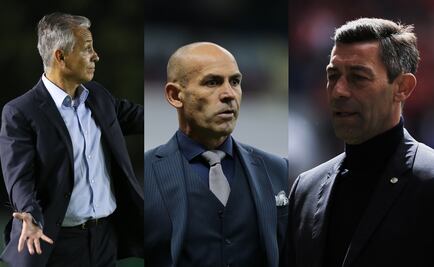 ¿Cómo le ha ido a los últimos técnicos de Cruz Azul tras cinco fechas?