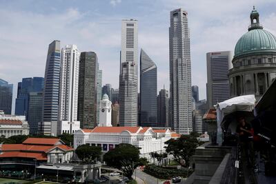 Singapur, lugar clave que hace historia  