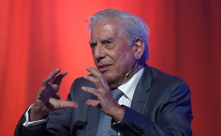 Escribir es una vocación extraordinaria y exaltante: Vargas Llosa
