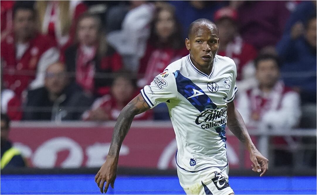 FOTO: IMAGO7 - Luis Quiñones se mantendría en Puebla