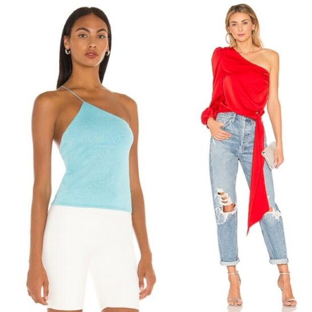 Las blusas que se van a apoderar de tu clóset en primavera