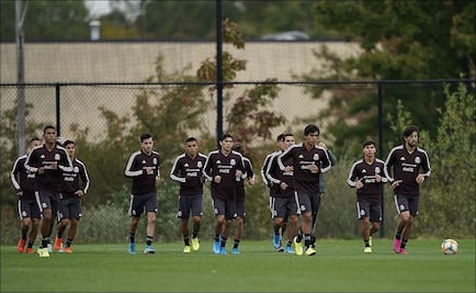 La Selección, fuera de la zona de confort