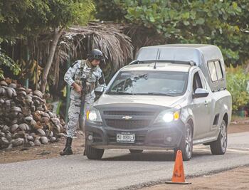 CNDH no irá contra acuerdo de militarización; la ley no se lo permite, dice