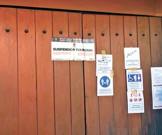 Por aglomeración, frenan votación interna del PAN