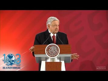 Se compromete el Presidente a que todo el gabinete cumpla 3de3 hoy