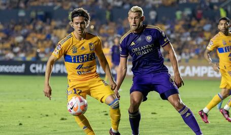Concachampions: ¿Cuándo y dónde ver el partido Tigres vs Orlando City?