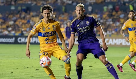 Concachampions: ¿Cuándo y dónde ver el partido Tigres vs Orlando City?