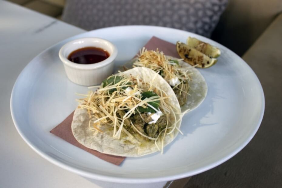 Arango, cocina de raíces entre arquitectura art déco