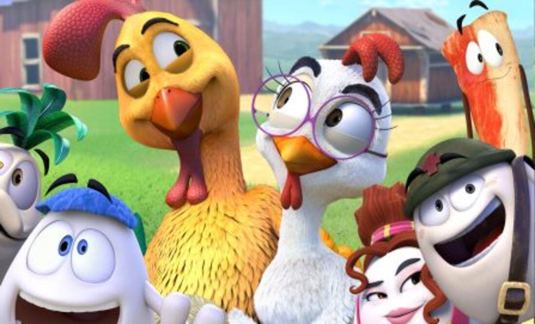 Qué es lo nuevo de "los huevos"