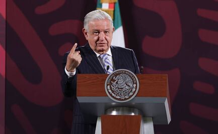 AMLO develará su retrato oficial con reporteros el último día de su gobierno en Palacio Nacional