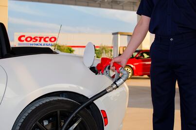 Costco anuncia operaciones de su primer estación de gasolina en México