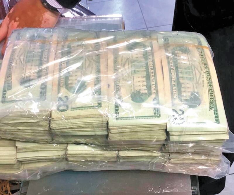 La fiscalía general no ha detallado nunca a qué personas pertenecen los bienes que confisca. ARCHIVO EL UNIVERSAL