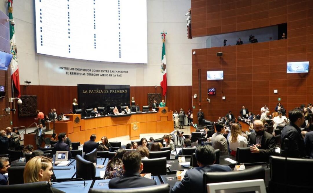 Foto: Canal del Congreso