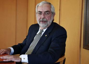 FGR investiga a Enrique Graue, exrector de la UNAM, por defraudación fiscal