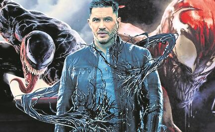 "Habrá masacre"; liberan tráiler 2 de "Venom: Let There Be Carnage"