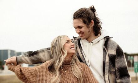 ¡Viva el amor! Joven le propuso matrimonio a su pareja de una "especial" manera