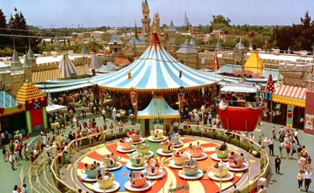 13 datos curiosos sobre Disneyland, en su cumpleaños 65