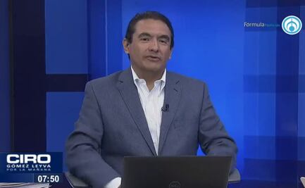 Manuel Feregrino estrena programa en Radio Fórmula tras fallecimiento de Ricardo Rocha