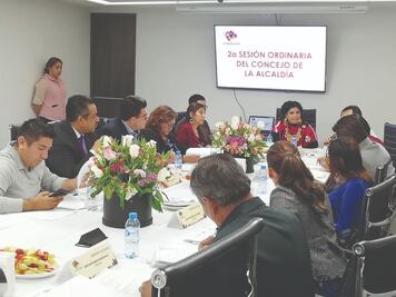 La “austeridad” de los concejales de Iztapalapa