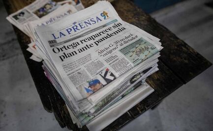 Acusan a gerente del diario La Prensa, de Nicaragua, por lavado de dinero 