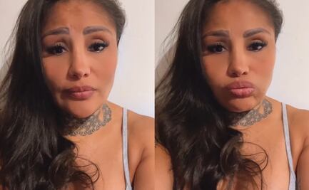 La "Barby" Juárez víctima de fraude: pierde fondos por tarjeta clonada