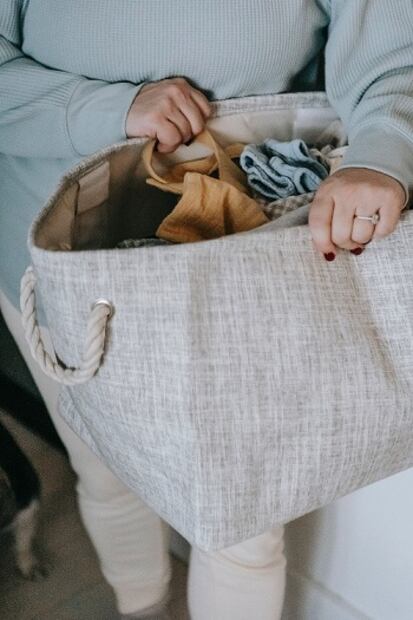 7 errores comunes que cometemos al lavar la ropa